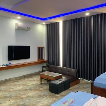 Khach San Nghinh Phong Beach Tuy Hoa Eksteriør billede