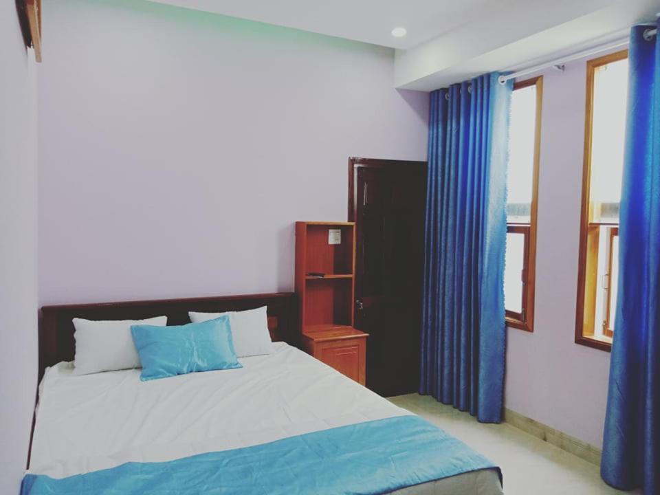 Khach San Nghinh Phong Beach Tuy Hoa Eksteriør billede