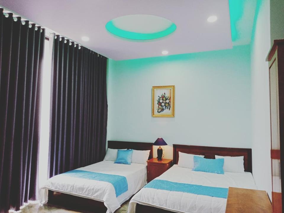 Khach San Nghinh Phong Beach Tuy Hoa Eksteriør billede