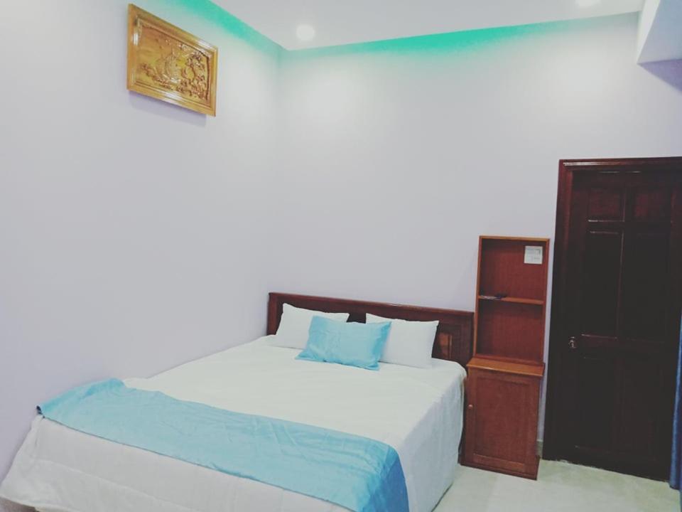 Khach San Nghinh Phong Beach Tuy Hoa Eksteriør billede