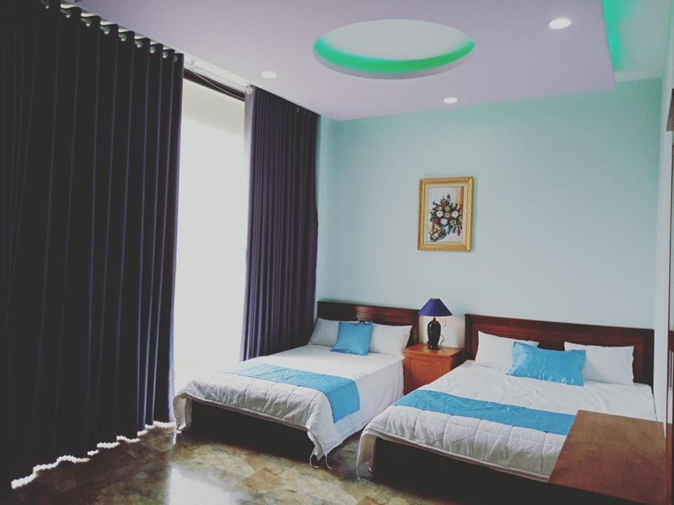Khach San Nghinh Phong Beach Tuy Hoa Eksteriør billede