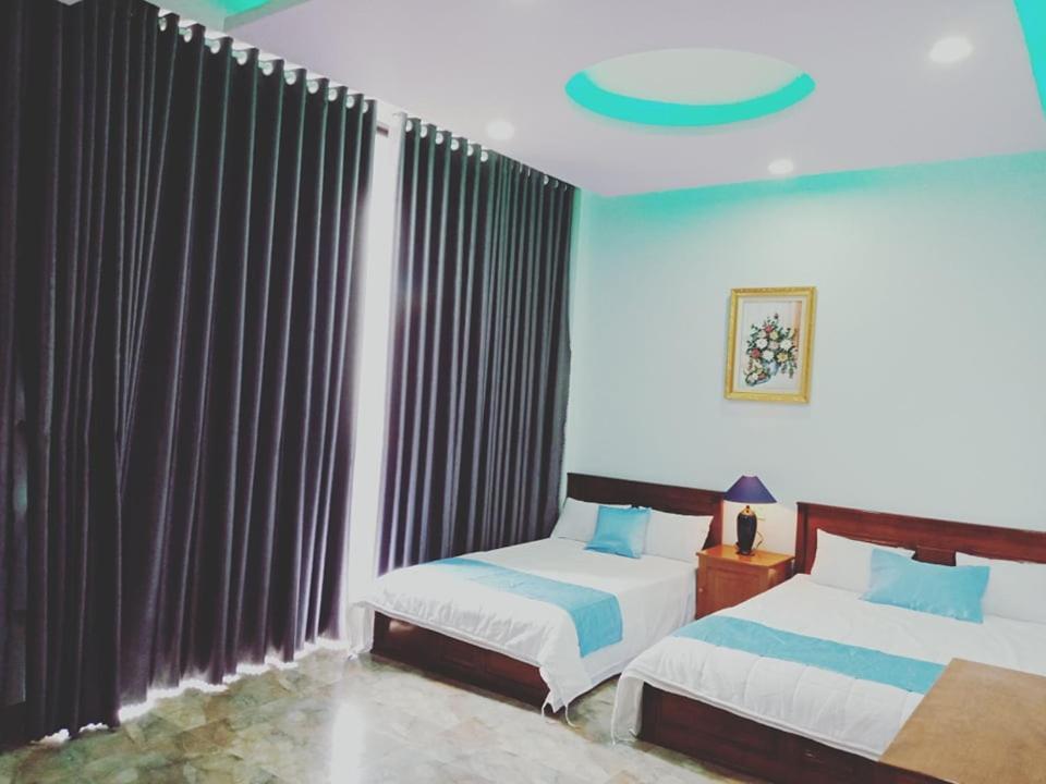 Khach San Nghinh Phong Beach Tuy Hoa Eksteriør billede