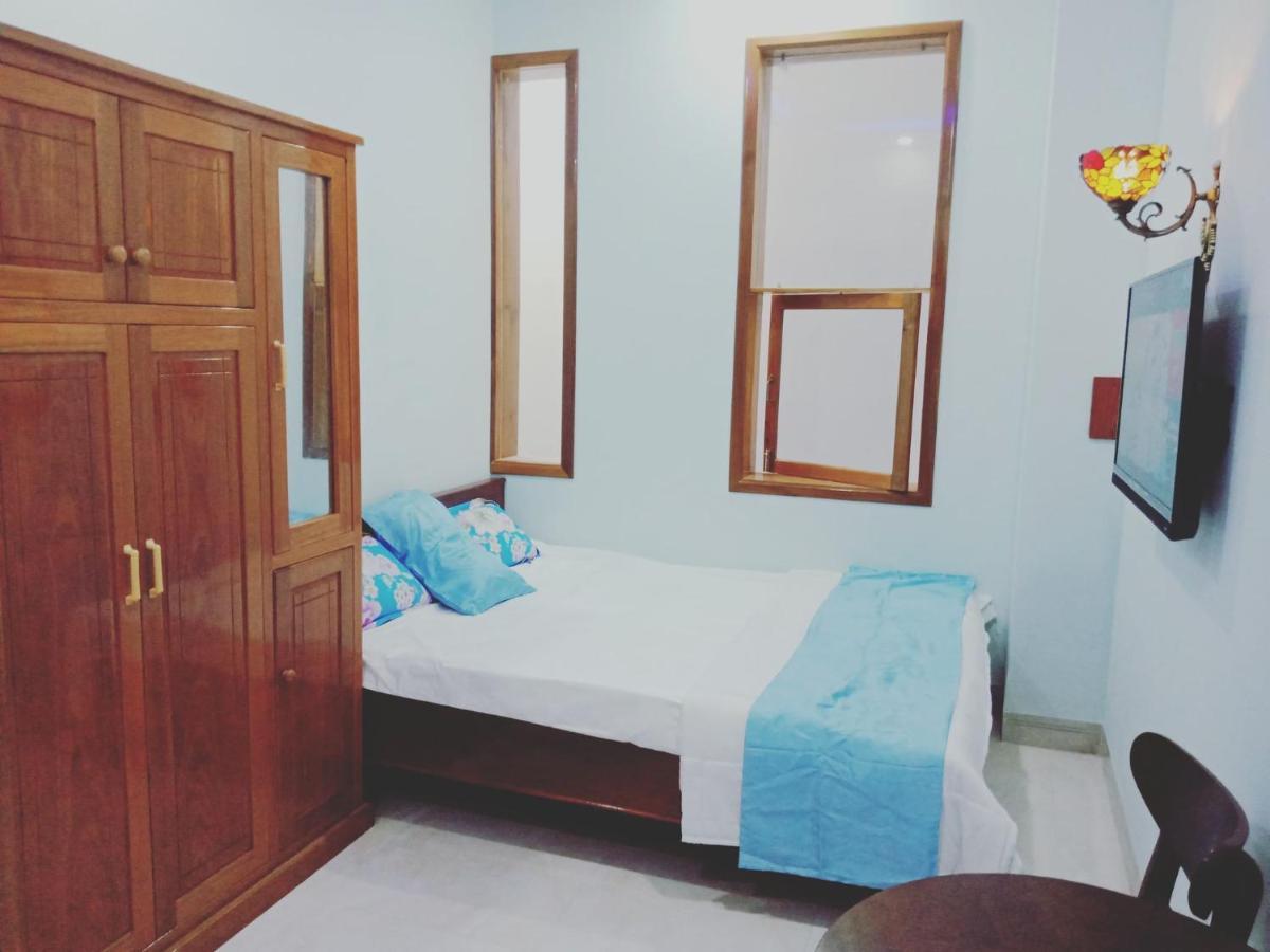 Khach San Nghinh Phong Beach Tuy Hoa Eksteriør billede