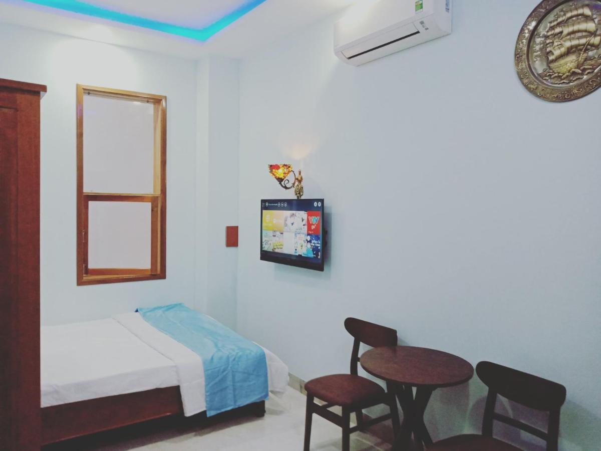 Khach San Nghinh Phong Beach Tuy Hoa Eksteriør billede