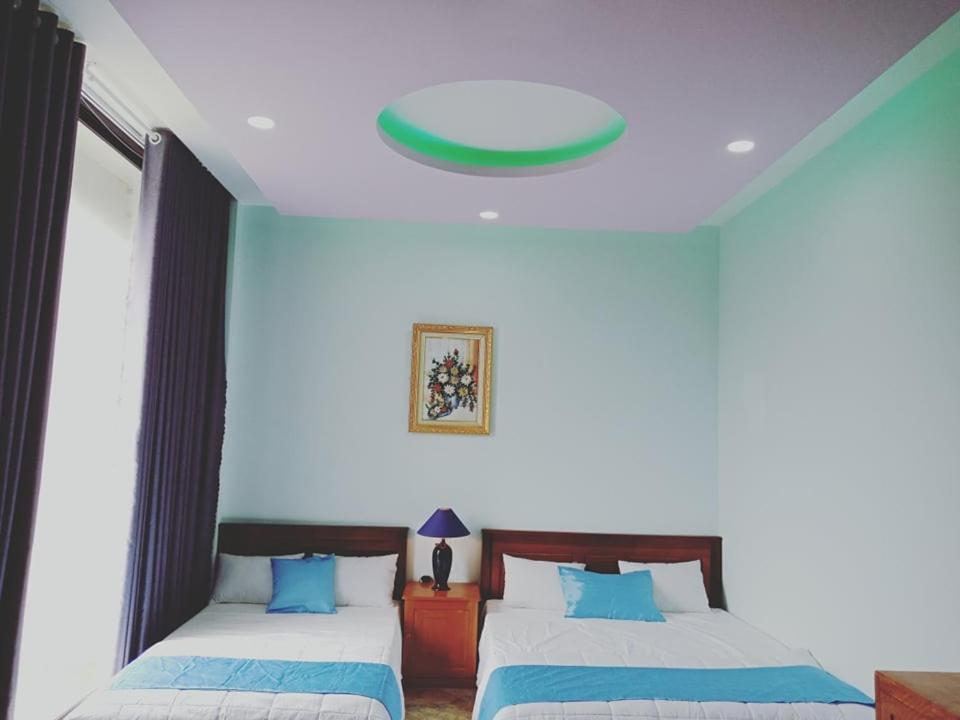 Khach San Nghinh Phong Beach Tuy Hoa Eksteriør billede