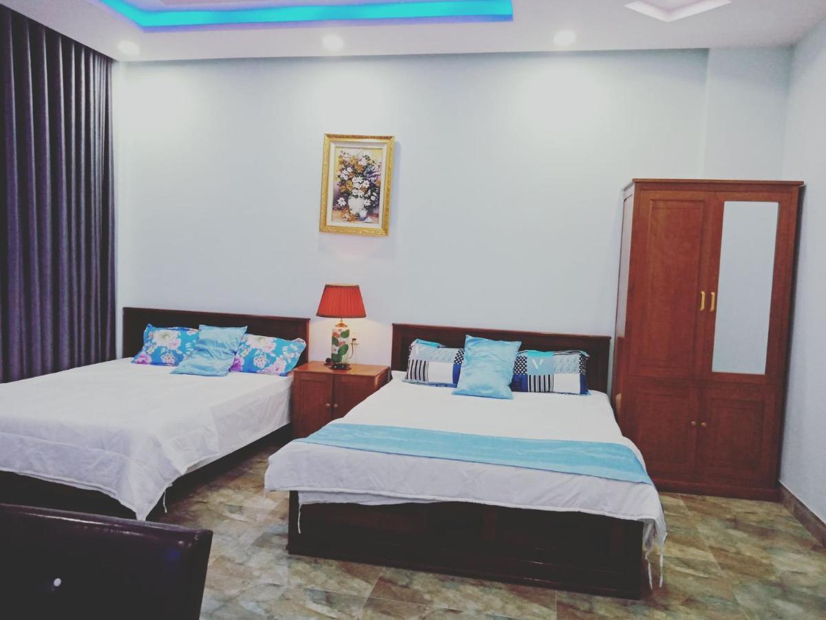 Khach San Nghinh Phong Beach Tuy Hoa Eksteriør billede