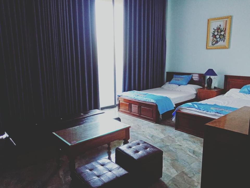 Khach San Nghinh Phong Beach Tuy Hoa Eksteriør billede