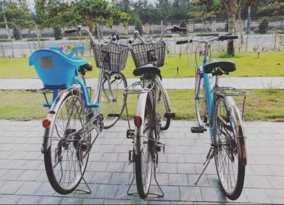 Khach San Nghinh Phong Beach Tuy Hoa Eksteriør billede