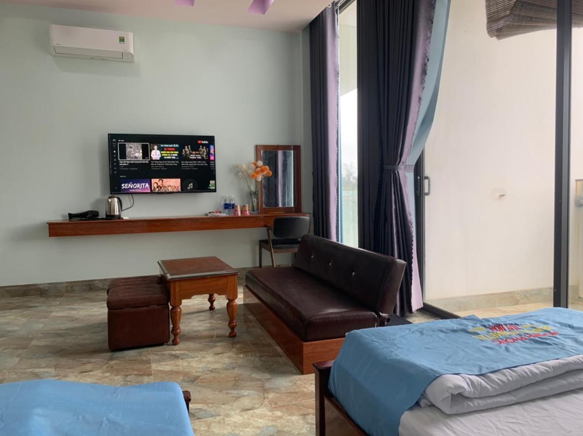 Khach San Nghinh Phong Beach Tuy Hoa Eksteriør billede