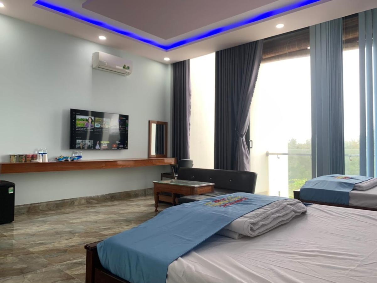 Khach San Nghinh Phong Beach Tuy Hoa Eksteriør billede