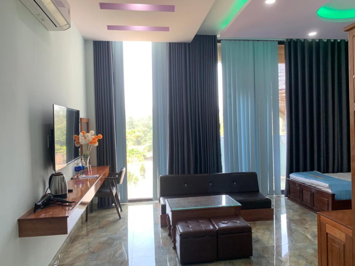 Khach San Nghinh Phong Beach Tuy Hoa Eksteriør billede