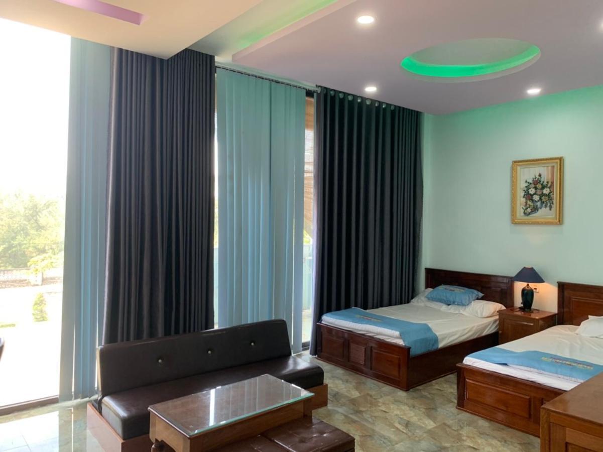 Khach San Nghinh Phong Beach Tuy Hoa Eksteriør billede