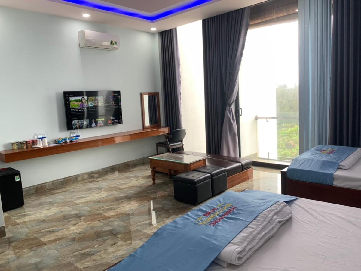 Khach San Nghinh Phong Beach Tuy Hoa Eksteriør billede