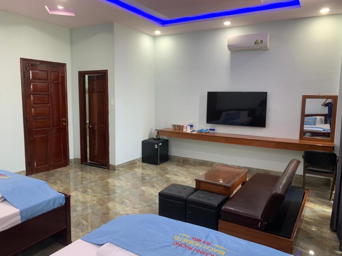 Khach San Nghinh Phong Beach Tuy Hoa Eksteriør billede