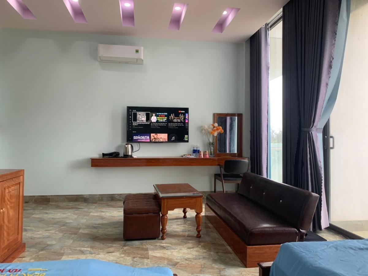 Khach San Nghinh Phong Beach Tuy Hoa Eksteriør billede