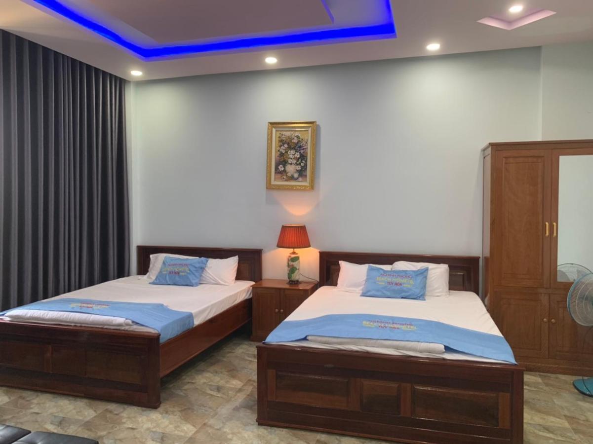 Khach San Nghinh Phong Beach Tuy Hoa Eksteriør billede