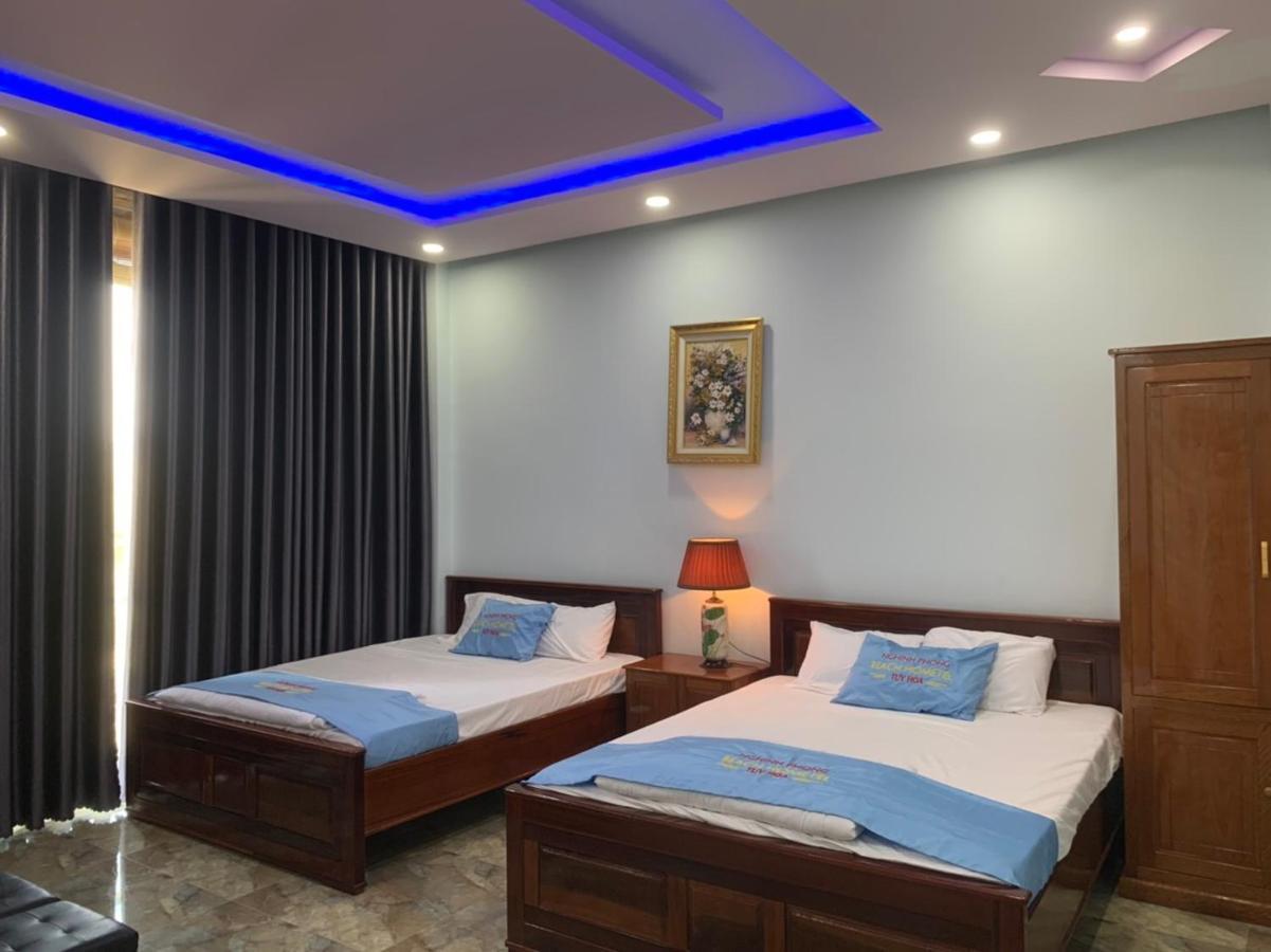 Khach San Nghinh Phong Beach Tuy Hoa Eksteriør billede