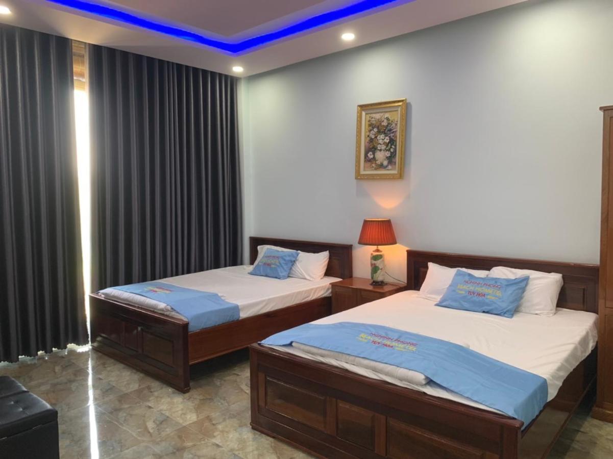 Khach San Nghinh Phong Beach Tuy Hoa Eksteriør billede