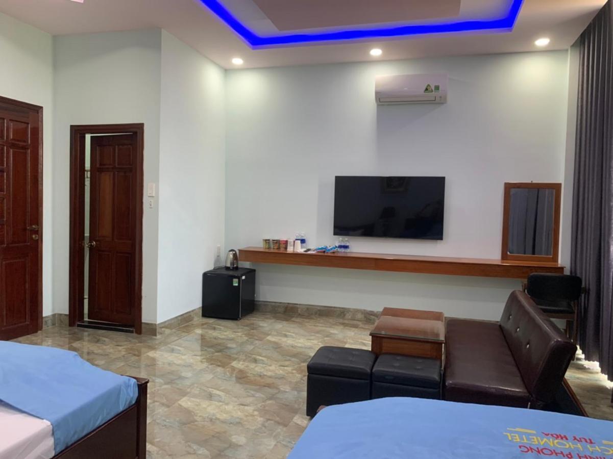 Khach San Nghinh Phong Beach Tuy Hoa Eksteriør billede