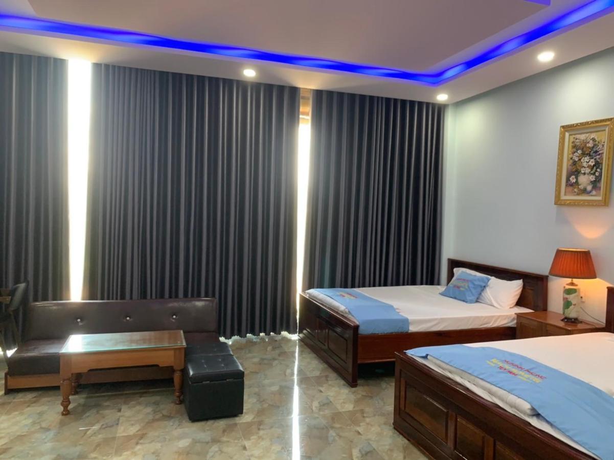 Khach San Nghinh Phong Beach Tuy Hoa Eksteriør billede