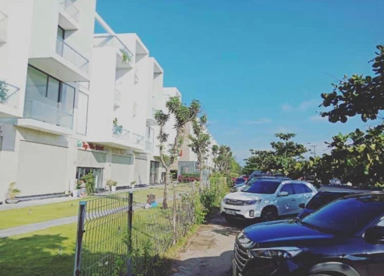 Khach San Nghinh Phong Beach Tuy Hoa Eksteriør billede