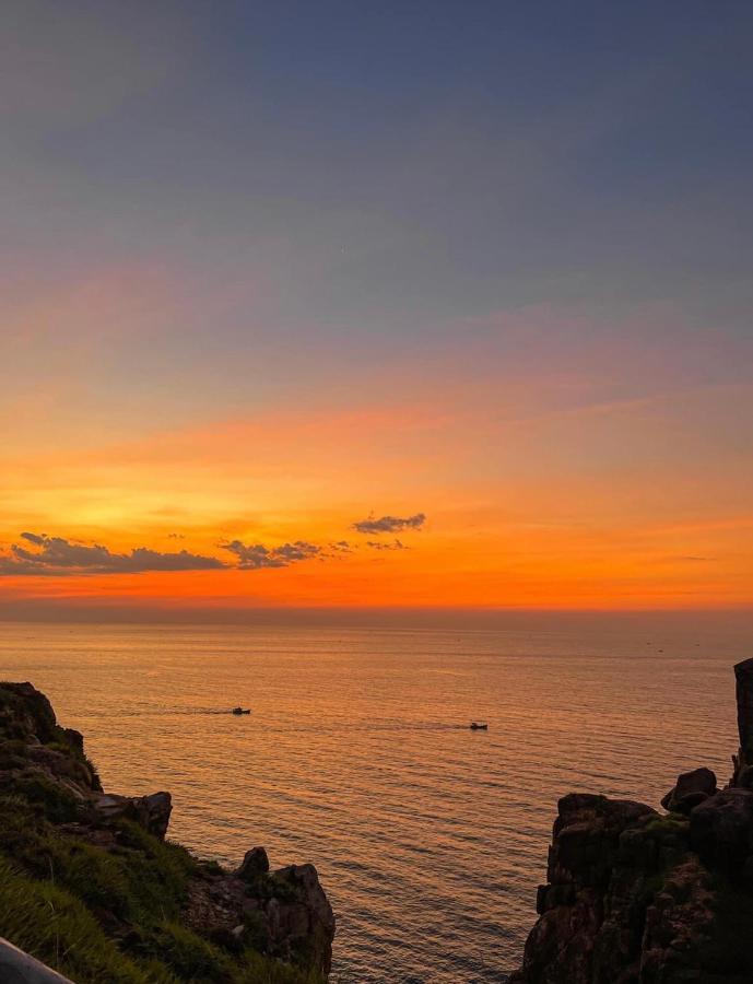 Khach San Nghinh Phong Beach Tuy Hoa Eksteriør billede