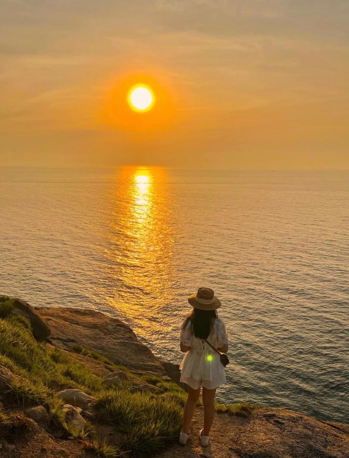 Khach San Nghinh Phong Beach Tuy Hoa Eksteriør billede